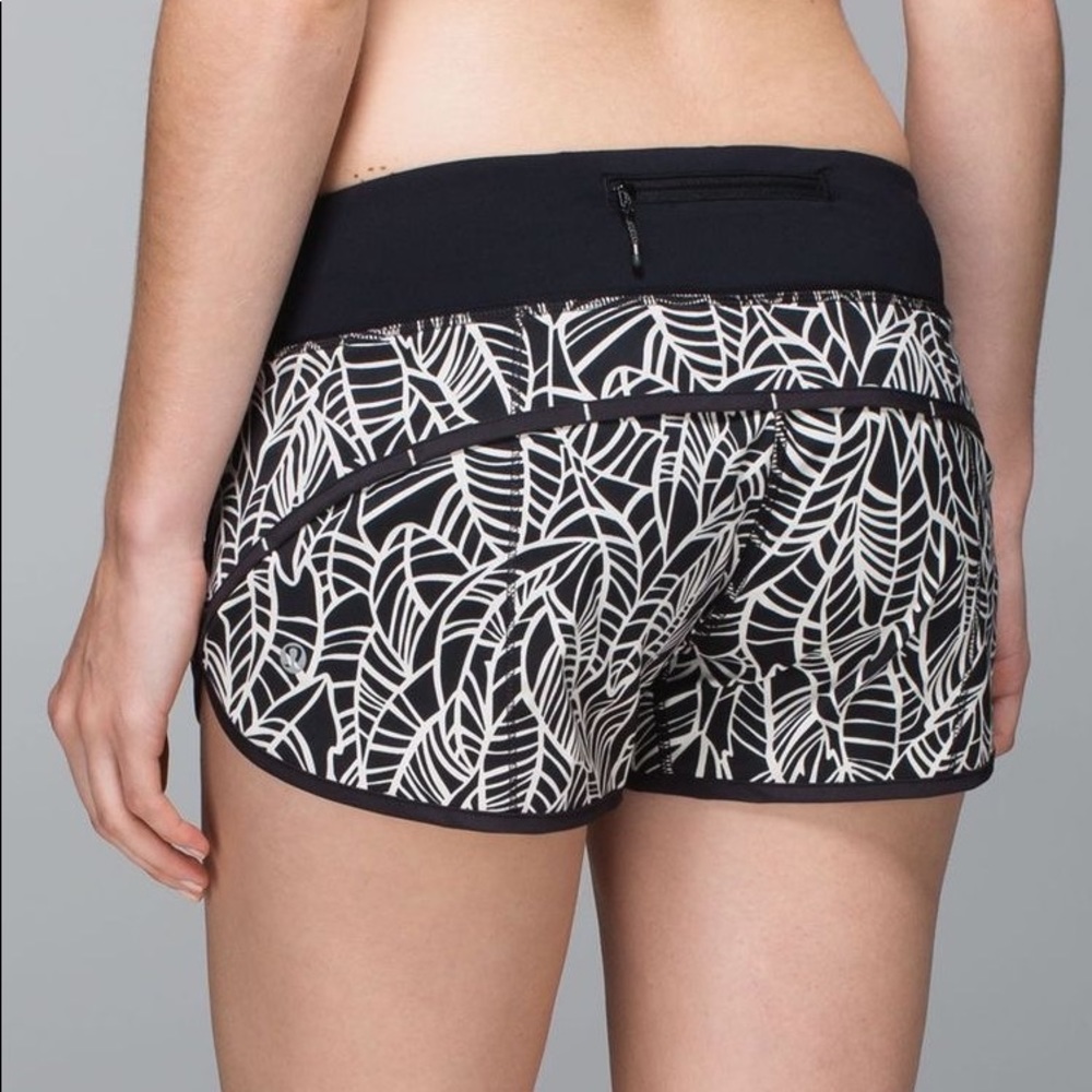 Lululemon Run Speed Shorts 2.5”